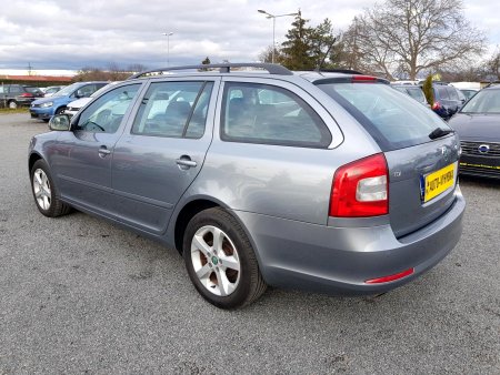 Škoda Octavia, 2012 - pohled č. 5