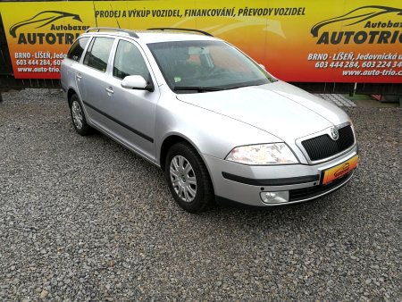 Škoda Octavia, 2008 - pohled č. 2