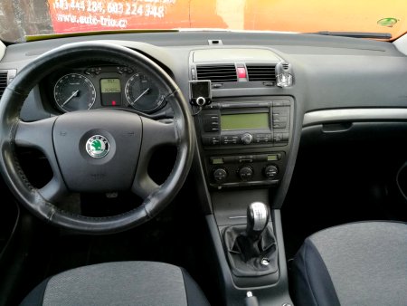 Škoda Octavia, 2008 - pohled č. 5