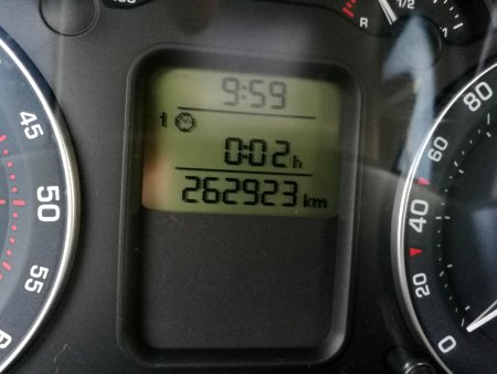 Škoda Octavia, 2008 - pohled č. 6