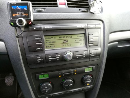 Škoda Octavia, 2008 - pohled č. 7