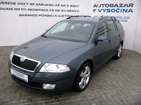 Škoda Octavia, 2005