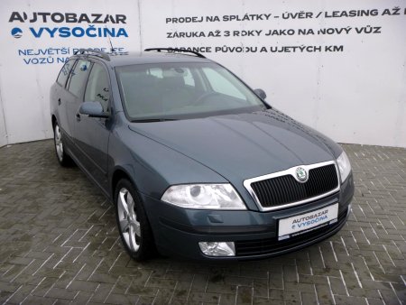 Škoda Octavia, 2005 - pohled č. 3