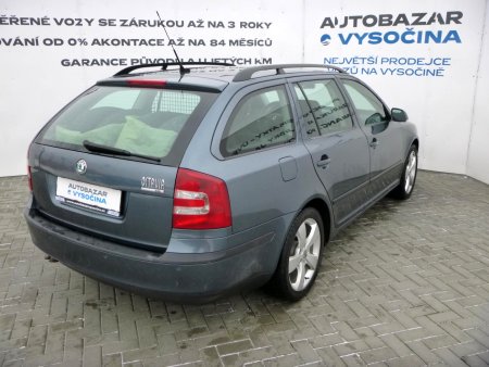 Škoda Octavia, 2005 - pohled č. 4