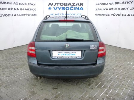 Škoda Octavia, 2005 - pohled č. 5