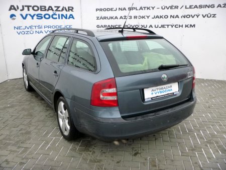 Škoda Octavia, 2005 - pohled č. 6