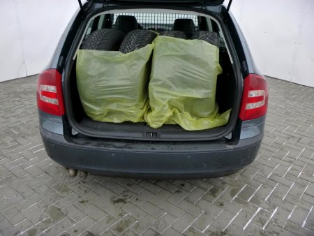 Škoda Octavia, 2005 - pohled č. 8