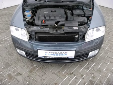 Škoda Octavia, 2005 - pohled č. 9