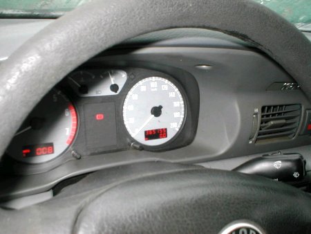 Škoda Octavia, 1997 - pohled č. 7