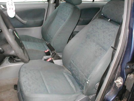 Škoda Octavia, 1997 - pohled č. 8