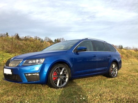 Škoda Octavia, 2014 - pohled č. 2