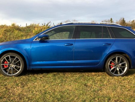 Škoda Octavia, 2014 - pohled č. 3