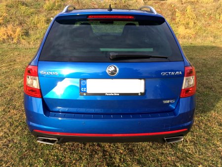 Škoda Octavia, 2014 - pohled č. 5