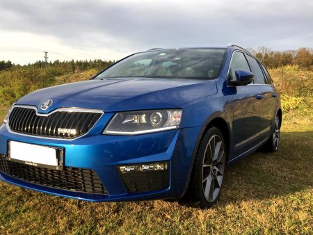 Škoda Octavia, 2014 - pohled č. 6