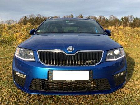 Škoda Octavia, 2014 - pohled č. 7