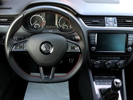 Škoda Octavia, 2014 - pohled č. 9