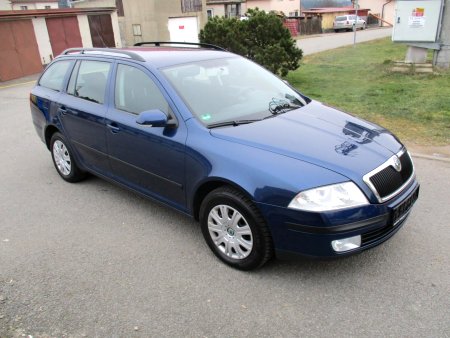 Škoda Octavia, 2008 - pohled č. 3