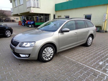 Škoda Octavia, 2014