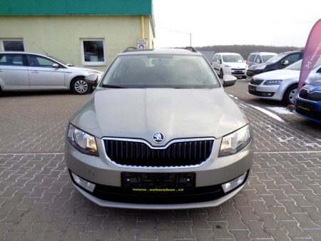 Škoda Octavia, 2014 - pohled č. 2