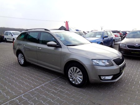 Škoda Octavia, 2014 - pohled č. 3