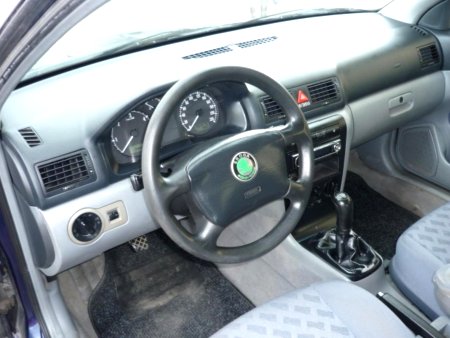 Škoda Octavia, 1999 - pohled č. 10