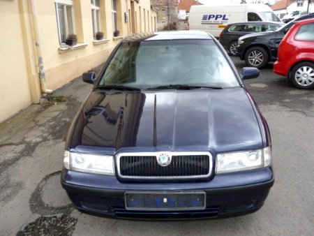 Škoda Octavia, 1999 - pohled č. 4