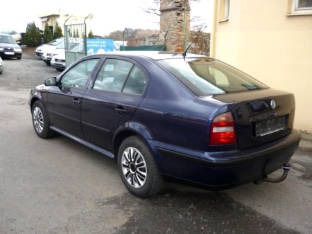 Škoda Octavia, 1999 - pohled č. 5