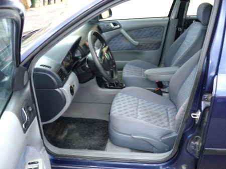 Škoda Octavia, 1999 - pohled č. 9