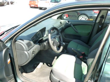 Škoda Octavia, 2003 - pohled č. 10