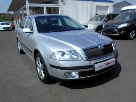Škoda Octavia, 2006