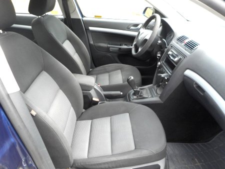 Škoda Octavia, 2007 - pohled č. 10