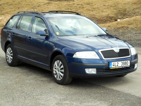 Škoda Octavia, 2007 - pohled č. 3