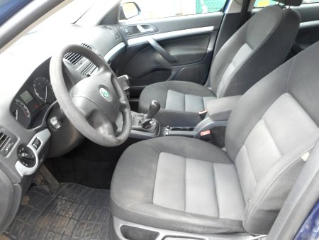 Škoda Octavia, 2007 - pohled č. 8