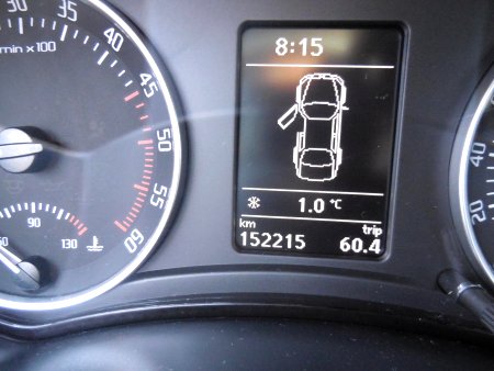 Škoda Octavia, 2009 - pohled č. 7