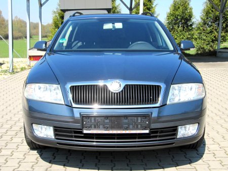 Škoda Octavia, 2005 - pohled č. 2