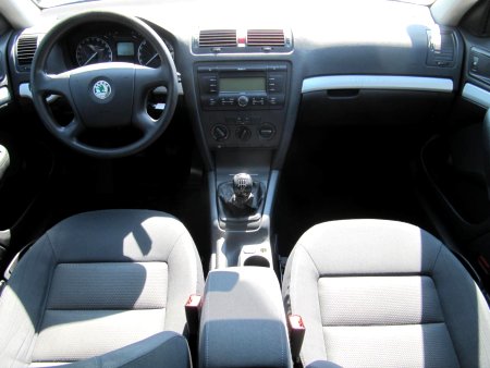 Škoda Octavia, 2005 - pohled č. 8