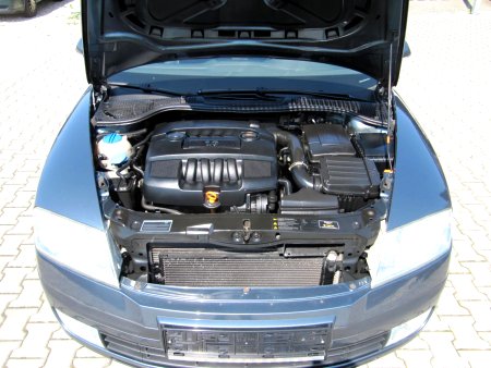 Škoda Octavia, 2005 - pohled č. 9