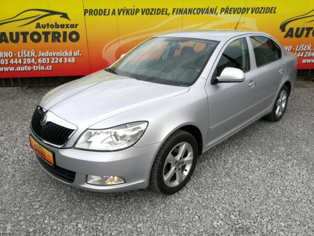 Škoda Octavia, 2010