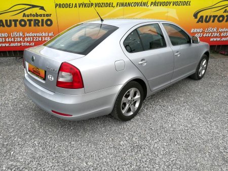 Škoda Octavia, 2010 - pohled č. 3