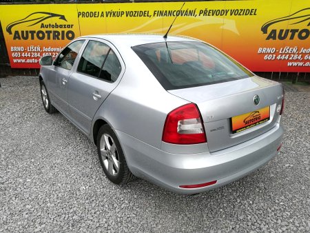 Škoda Octavia, 2010 - pohled č. 4