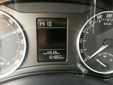 Škoda Octavia, 2010 - pohled č. 6