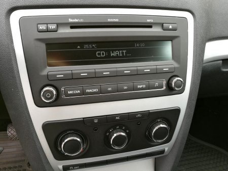 Škoda Octavia, 2010 - pohled č. 7