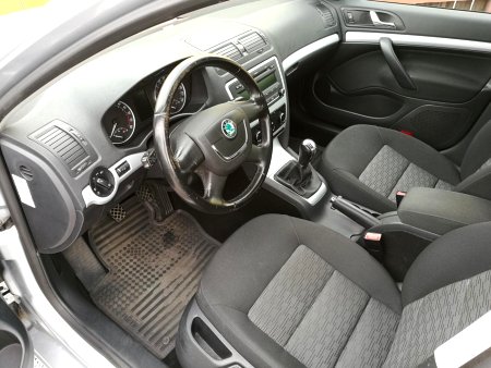 Škoda Octavia, 2010 - pohled č. 8