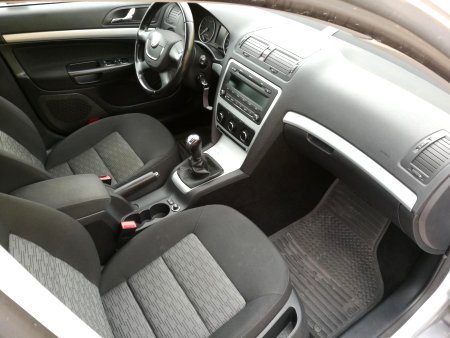 Škoda Octavia, 2010 - pohled č. 9