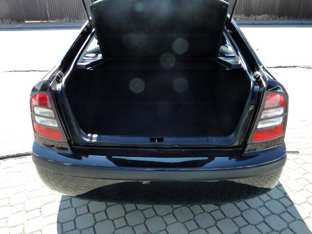 Škoda Octavia, 2010 - pohled č. 10