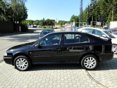 Škoda Octavia, 2010 - pohled č. 2