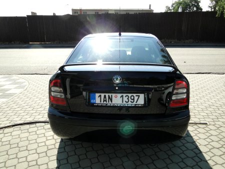 Škoda Octavia, 2010 - pohled č. 4