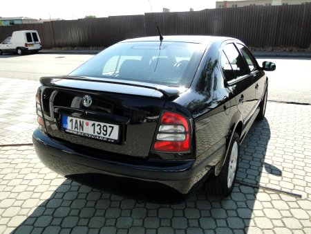 Škoda Octavia, 2010 - pohled č. 5