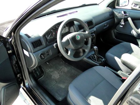 Škoda Octavia, 2010 - pohled č. 8