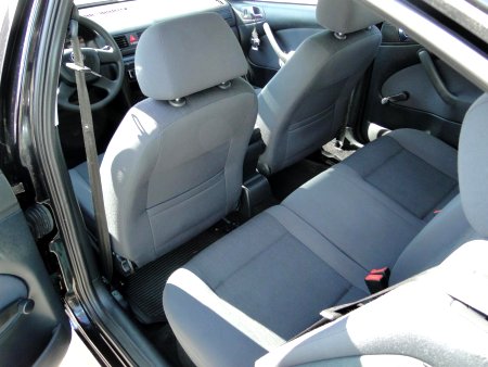 Škoda Octavia, 2010 - pohled č. 9